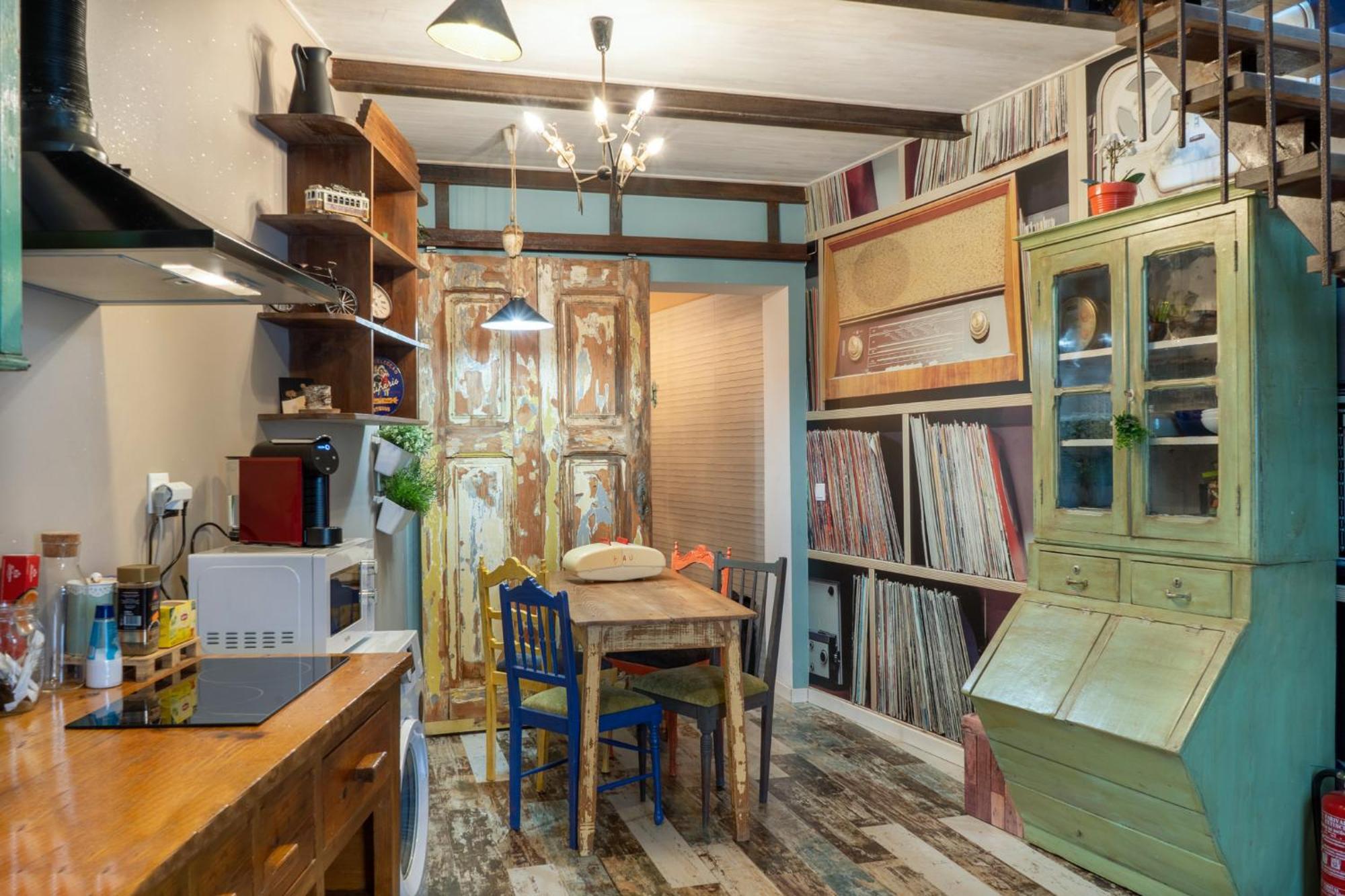 Appartamento Unique Stylish House In Beautiful Graca